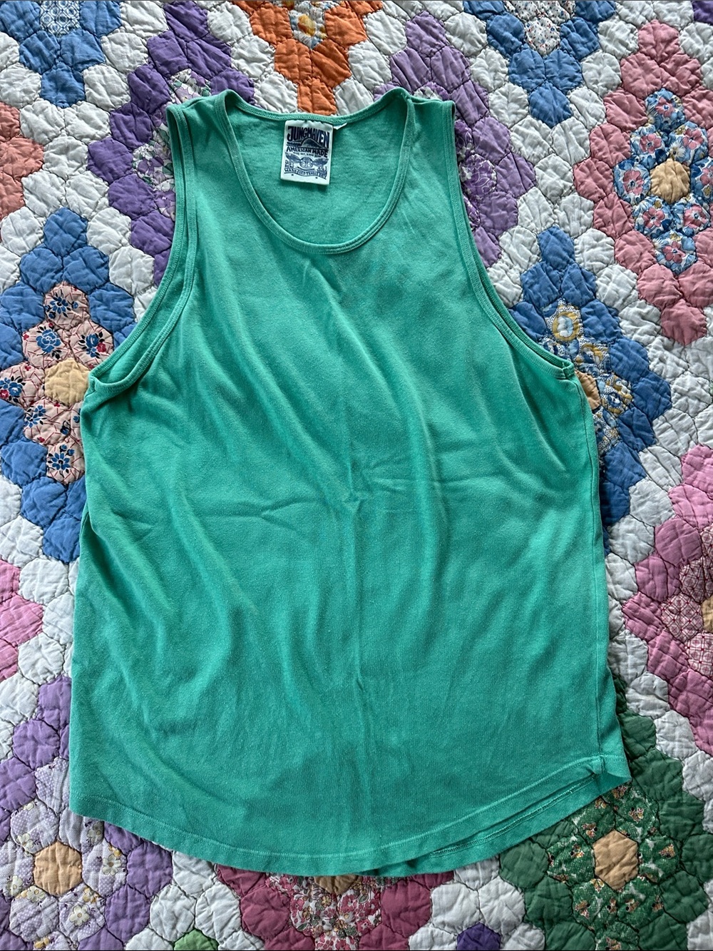 Jungmaven Tank